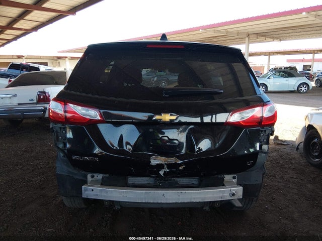 Chevrolet EQUINOX LT 2018 2GNAXJEV7J6247770 Image 17