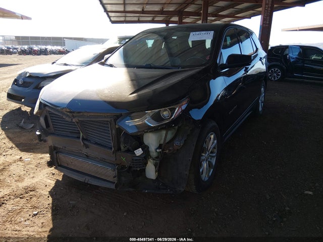 Chevrolet EQUINOX LT 2018 2GNAXJEV7J6247770 Image 2