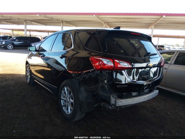 Chevrolet EQUINOX LT 2018 2GNAXJEV7J6247770 Image 3