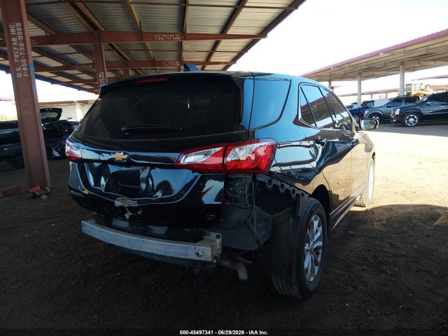 Chevrolet EQUINOX LT 2018 2GNAXJEV7J6247770 Image 4