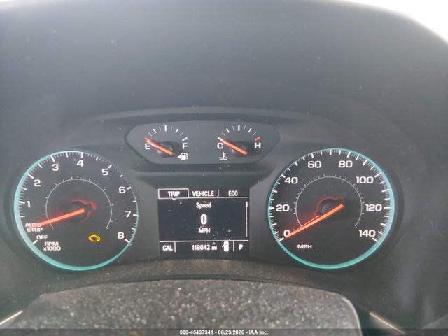 Chevrolet EQUINOX LT 2018 2GNAXJEV7J6247770 Image 7