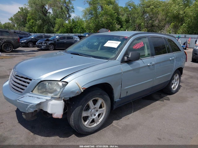 Продаж на аукціоні авто 2006 Chrysler Pacifica Touring, vin: 2A4GM68486R863280, номер лоту: 45497345