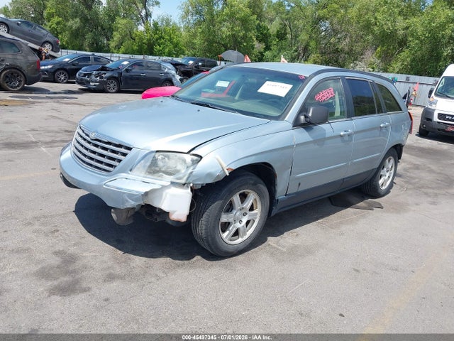 Продаж на аукціоні авто 2006 Chrysler Pacifica Touring, vin: 2A4GM68486R863280, номер лоту: 45497345