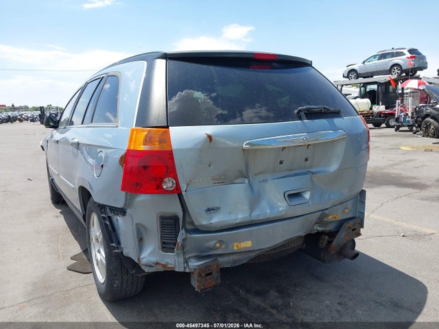 Продаж на аукціоні авто 2006 Chrysler Pacifica Touring, vin: 2A4GM68486R863280, номер лоту: 45497345