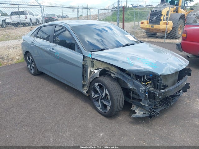 Hyundai Elantra Limited 2023 KMHLP4AG3PU371566 zdjęcie główne