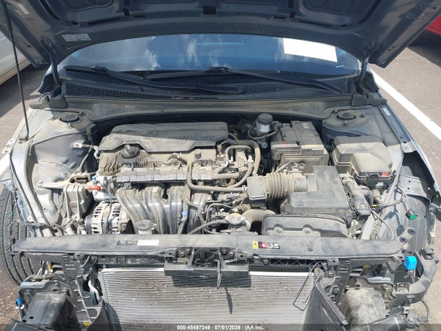 Hyundai Elantra Limited 2023 KMHLP4AG3PU371566 Image 10