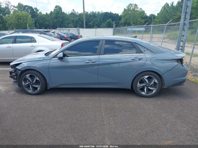 Hyundai Elantra Limited 2023 KMHLP4AG3PU371566 Image 15