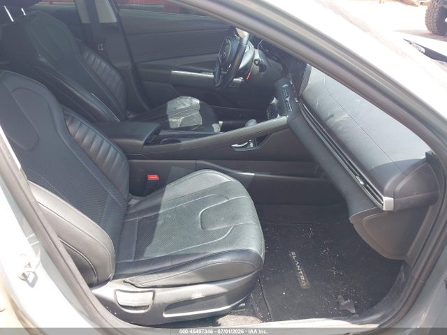 Hyundai Elantra Limited 2023 KMHLP4AG3PU371566 Image 5