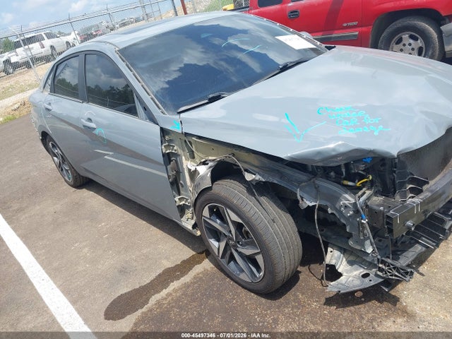 Hyundai Elantra Limited 2023 KMHLP4AG3PU371566 Image 6