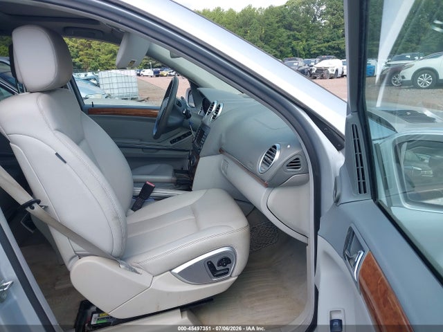 Aukcja sprzedaży 2007 Mercedes-benz Gl 450 4matic, vin: 4JGBF71E97A131700, numer aukcji: 45497351