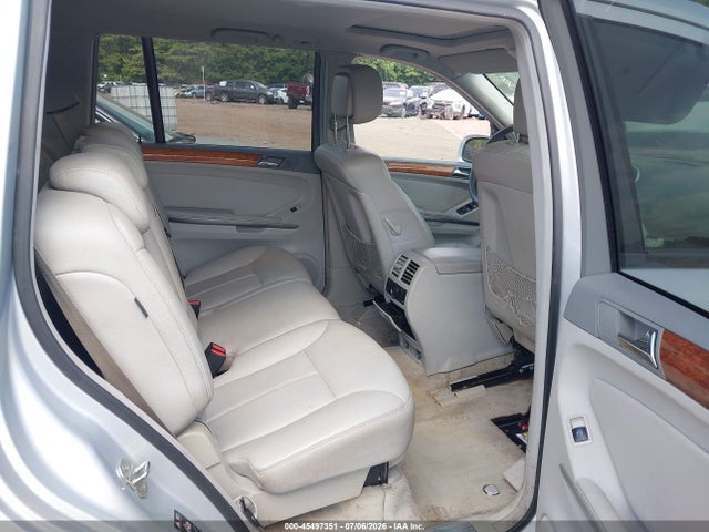 Aukcja sprzedaży 2007 Mercedes-benz Gl 450 4matic, vin: 4JGBF71E97A131700, numer aukcji: 45497351