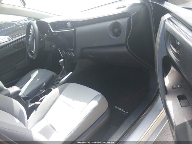 5YFBURHE4KP868691 Toyota COROLLA L