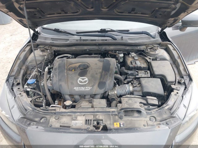 Продажа на аукционе авто 2018 Mazda Mazda3 Touring, vin: 3MZBN1L35JM261108, номер лота: 45497353