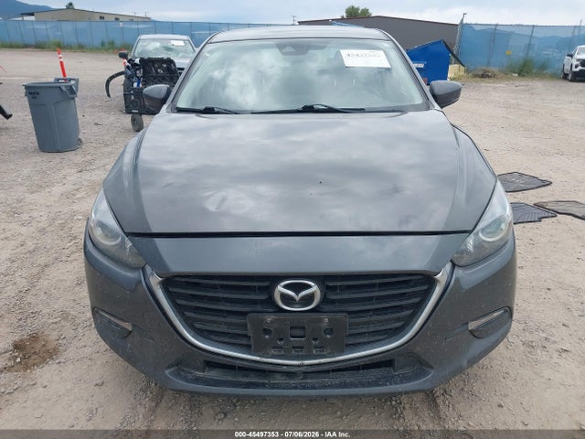 Продажа на аукционе авто 2018 Mazda Mazda3 Touring, vin: 3MZBN1L35JM261108, номер лота: 45497353