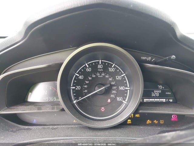 Продажа на аукционе авто 2018 Mazda Mazda3 Touring, vin: 3MZBN1L35JM261108, номер лота: 45497353