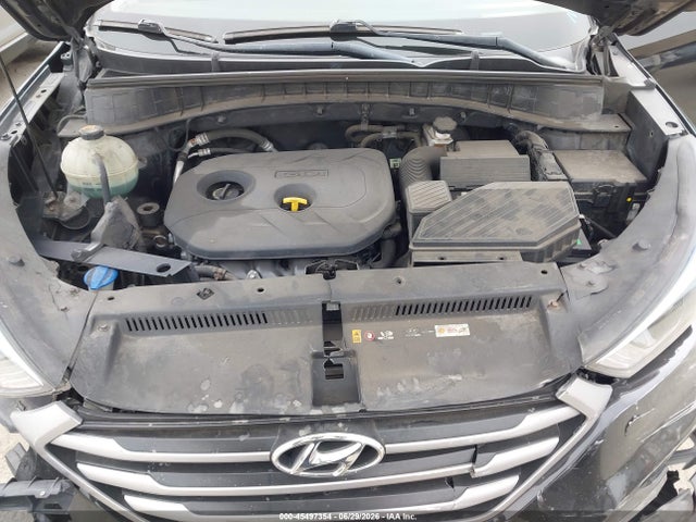Hyundai TUCSON SE 2017 KM8J3CA49HU522611 Image 10