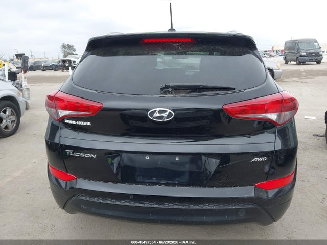 Hyundai TUCSON SE 2017 KM8J3CA49HU522611 Image 16