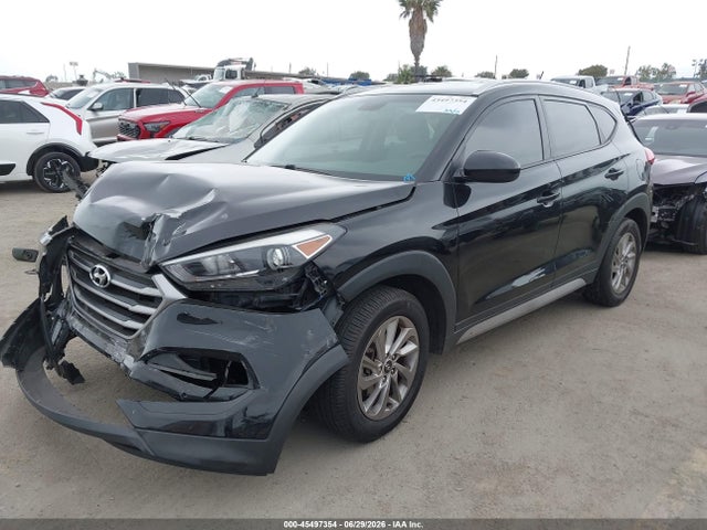 Hyundai TUCSON SE 2017 KM8J3CA49HU522611 Image 2