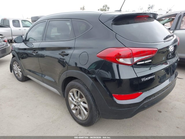 Hyundai TUCSON SE 2017 KM8J3CA49HU522611 Image 3