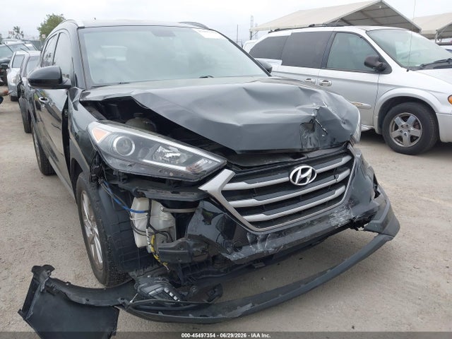 Hyundai TUCSON SE 2017 KM8J3CA49HU522611 Image 6