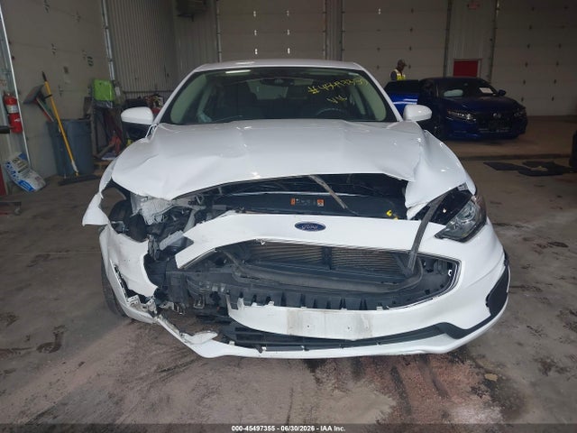 2019 Ford Fusion Se მანქანა იყიდება აუქციონზე, vin: 3FA6P0HD7KR203943, აუქციონის ნომერი: 45497355