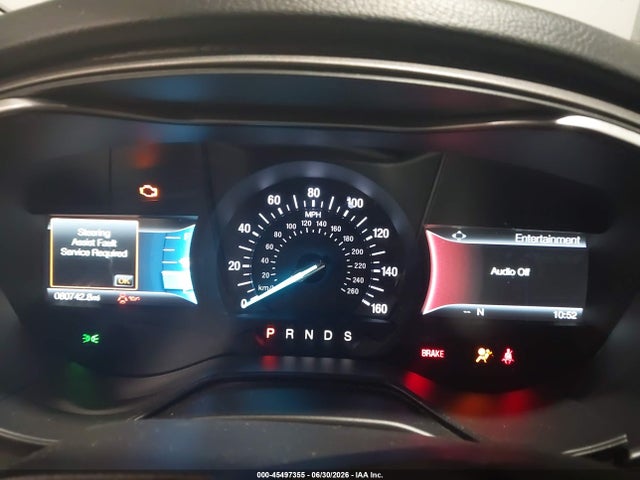 2019 Ford Fusion Se მანქანა იყიდება აუქციონზე, vin: 3FA6P0HD7KR203943, აუქციონის ნომერი: 45497355