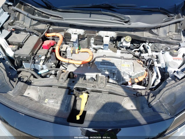 Nissan Ariya Engage 2025 JN8AF0BE8SM462320 Image 10