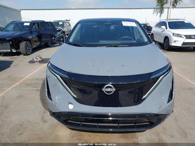 Nissan Ariya Engage 2025 JN8AF0BE8SM462320 Image 13