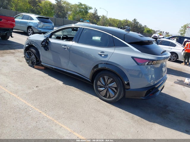 Nissan Ariya Engage 2025 JN8AF0BE8SM462320 Image 3