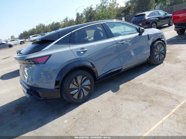 Nissan Ariya Engage 2025 JN8AF0BE8SM462320 Image 4