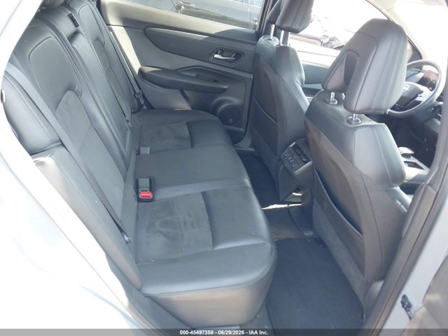 Nissan Ariya Engage 2025 JN8AF0BE8SM462320 Image 8
