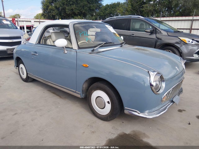 Aukcja sprzedaży 1991 Nissan Figaro, vin: 0000000FK10012338, numer aukcji: 45497363