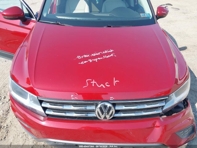 45497364 :رقم المزاد ، 3VV2B7AX2KM094469 vin ، 2019 Volkswagen Tiguan 2.0t Se/2.0t Sel/2.0t Sel R-line/2.0t Sel R-line Black مزاد بيع