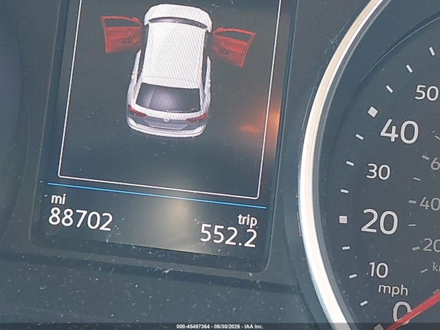 45497364 :رقم المزاد ، 3VV2B7AX2KM094469 vin ، 2019 Volkswagen Tiguan 2.0t Se/2.0t Sel/2.0t Sel R-line/2.0t Sel R-line Black مزاد بيع