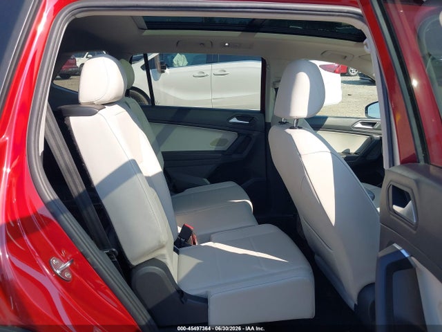 45497364 :رقم المزاد ، 3VV2B7AX2KM094469 vin ، 2019 Volkswagen Tiguan 2.0t Se/2.0t Sel/2.0t Sel R-line/2.0t Sel R-line Black مزاد بيع