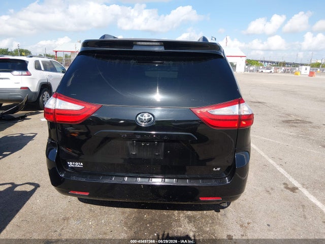 Toyota Sienna Le 8 Passenger 2015 5TDKK3DC8FS660818 Image 16