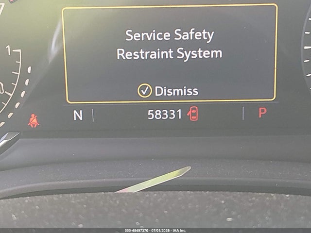 45497370 :رقم المزاد ، 1GYKNAR4XNZ123243 vin ، 2022 Cadillac Xt5 Fwd Luxury مزاد بيع