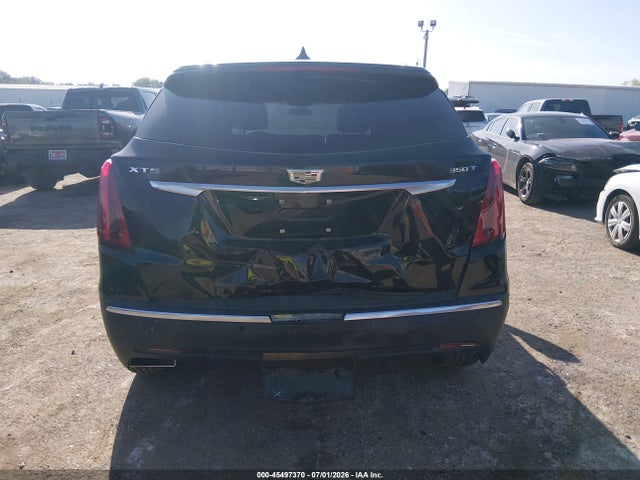 45497370 :رقم المزاد ، 1GYKNAR4XNZ123243 vin ، 2022 Cadillac Xt5 Fwd Luxury مزاد بيع