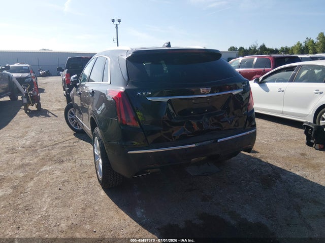 45497370 :رقم المزاد ، 1GYKNAR4XNZ123243 vin ، 2022 Cadillac Xt5 Fwd Luxury مزاد بيع