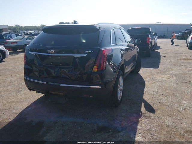 45497370 :رقم المزاد ، 1GYKNAR4XNZ123243 vin ، 2022 Cadillac Xt5 Fwd Luxury مزاد بيع