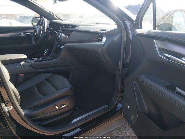 45497370 :رقم المزاد ، 1GYKNAR4XNZ123243 vin ، 2022 Cadillac Xt5 Fwd Luxury مزاد بيع