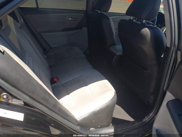 2015 Toyota Camry Xse V6 მანქანა იყიდება აუქციონზე, vin: 4T1BK1FK4FU560988, აუქციონის ნომერი: 45497371