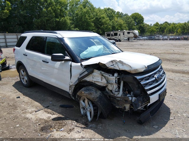 Aukcja sprzedaży 2018 Ford Explorer, vin: 1FM5K8BH1JGA99322, numer aukcji: 45497373