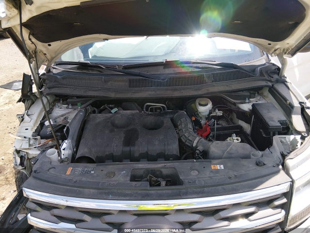 Aukcja sprzedaży 2018 Ford Explorer, vin: 1FM5K8BH1JGA99322, numer aukcji: 45497373