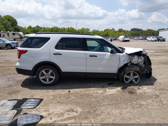 Aukcja sprzedaży 2018 Ford Explorer, vin: 1FM5K8BH1JGA99322, numer aukcji: 45497373