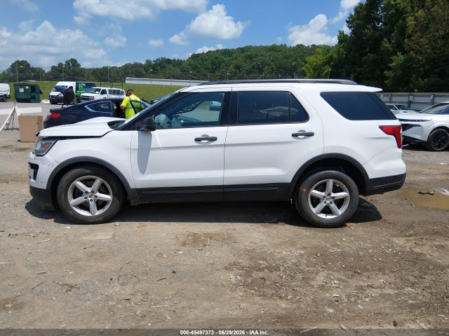 Aukcja sprzedaży 2018 Ford Explorer, vin: 1FM5K8BH1JGA99322, numer aukcji: 45497373