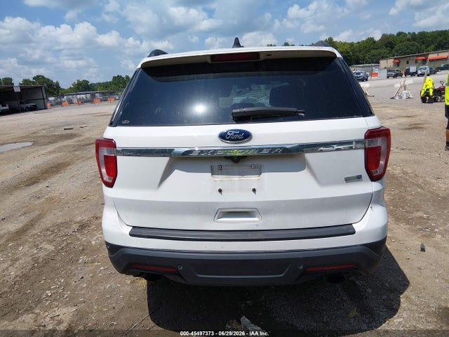 Aukcja sprzedaży 2018 Ford Explorer, vin: 1FM5K8BH1JGA99322, numer aukcji: 45497373