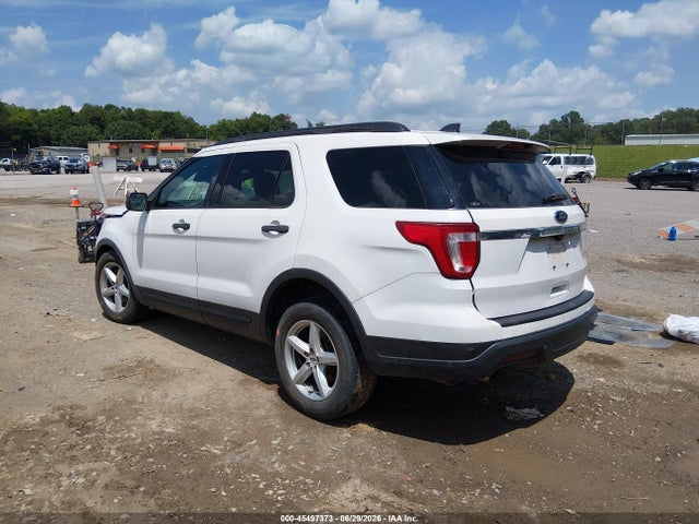 Aukcja sprzedaży 2018 Ford Explorer, vin: 1FM5K8BH1JGA99322, numer aukcji: 45497373