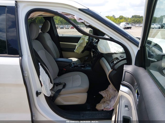 Aukcja sprzedaży 2018 Ford Explorer, vin: 1FM5K8BH1JGA99322, numer aukcji: 45497373