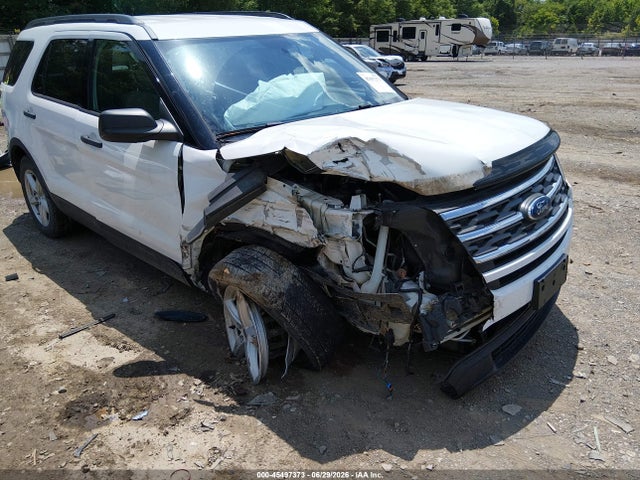 Aukcja sprzedaży 2018 Ford Explorer, vin: 1FM5K8BH1JGA99322, numer aukcji: 45497373